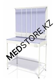 Стол лабораторный титровальный СЛ-08 (металлический)