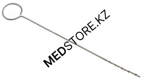 Зонд хирургический с навивкой, 120х1 мм, 20.0115.01