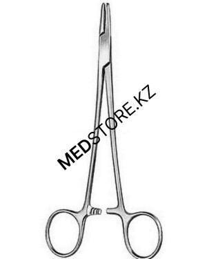 Иглодержатель общехирургический, ТС, 140 мм, 21.5053.14