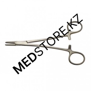 Иглодержатель общехирургический, ТС,160 мм, 21.5053.16