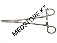 Иглодержатель общехирургический, ТС, 210 мм, 21.5053.21