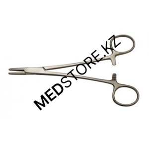 Иглодержатель общехирургический, ТС, 250 мм, 21.5053.25