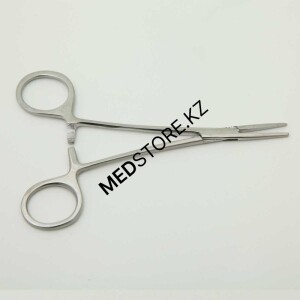 Иглодержатель общехирургический, 120 мм, 22.0053.12