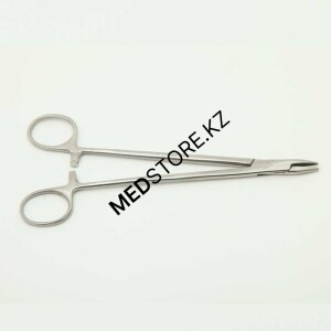 Иглодержатель сосудистый длиной 200 мм, 22.0057.20