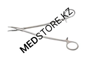 Иглодержатель для атравматических игл, детский, 200 мм, 22.0107.20