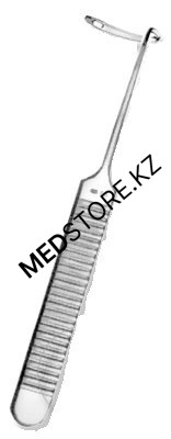 Игла лигатурная тупая, правая, 22.0371.01