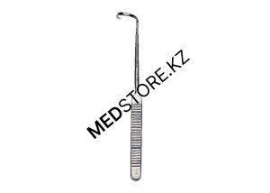 Игла лигатурная тупая, левая, 22.0371.02