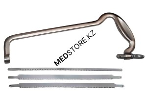 Пила рамочная (комплект), 26.0062.00