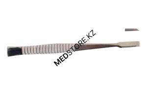 Долото с рифленой ручкой плоское, 6 мм, 28.0021.06