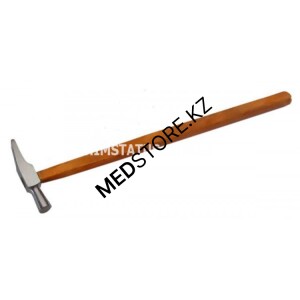 Молоток стоматологический стальной, 300 мм, 28.0205.01