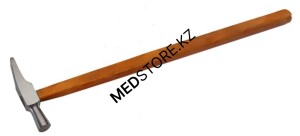 Молоток стоматологический латунный, 300 мм, 28.0205.02