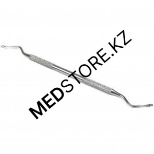 Ложка кюретажная, двусторонняя, малая, 170 мм, 28.0325.01