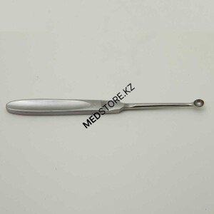 Ложка костная острая малая жесткая, 28.0348.09