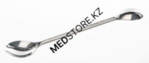 Ложка двухсторонняя, 150 мм, 28.0386.15