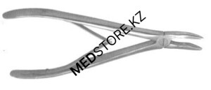 Кусачки костные стоматологические, 179 мм, 28.1220.04