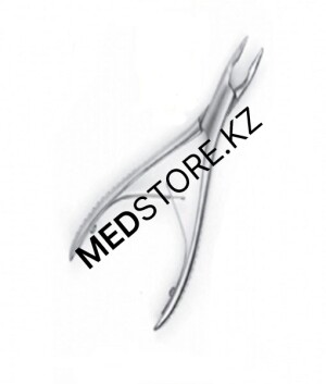 Щипцы-кусачки костные прямые, 168 мм, 28.1226.16