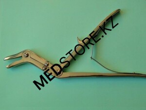 Кусачки Егорова-Фрейдина, №2, 246 мм, 28.1318.02