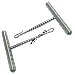 Ручки к пилам проволочным, витым,  хирургическим, 30.0040.00