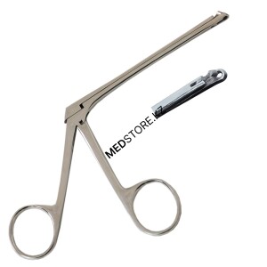 Конхотом с круглым отверстием, ушной, 145 мм, 44.0185.01