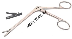 Конхотом с овальным отверстием изогнутый, 190 мм, 46.0262.08