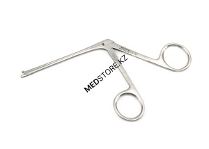 Конхотом с круглым отверстием, изогнутый, №4, 190 мм, 46.0262.11