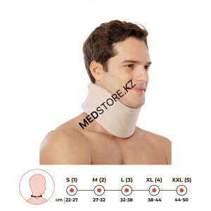 Воротник мягкий, модель 203, размер M (2)