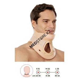 Воротник Филадельфия при трахеостомии, модель 210, размер S (1)
