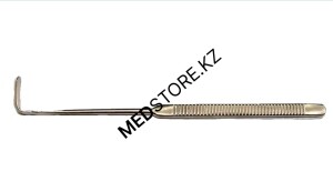 Крючок для оттягивания крыльев носа, 177 мм, 46.0801.17