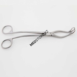 Щипцы для носоглотки окончатые, 50.0221.21