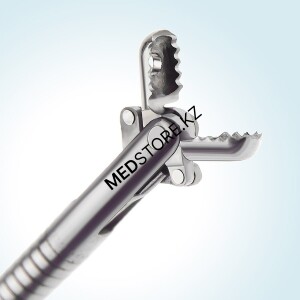 Щипцы биопсийные по Шевалье-Джексону №4, 50 см. 50.0334.51