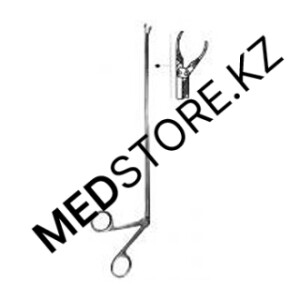 Выкусыватель гортанный детский, прямой, 298 мм, 50.0338.30