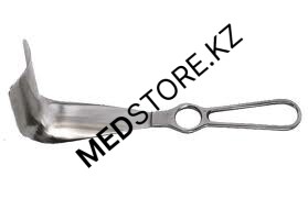 Зеркало влагалищное по Дуайену,  малое, №1, 58 мм, 60.0216.00