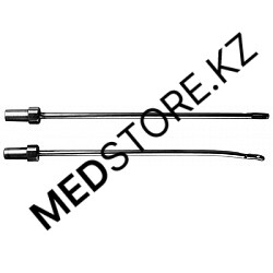 Наконечник для вакуумной аспирации, №6 прямой, 236 мм, 60.0914.06