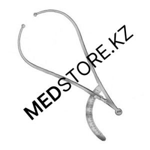 Щипцы акушерские по Martin (Тазомер), 62.0487.37