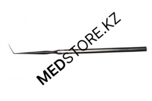 Зонд зубной изогнутый, 63.409.01