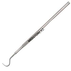Зонд зубной серповидный, 63.409.03