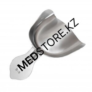 Ложка оттискная стоматологическая для верхней челюсти №9, 64.413.09