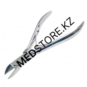 Кусачки ногтевые прямые, с двойной пружиной, 150 мм, 66.0049.15