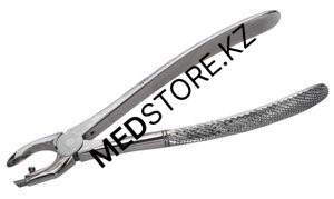Щипцы для разрезания металлических коронок, 179 мм, 66.591.18