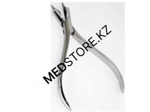 Щипцы крампонные, №1, 160 мм, 67.696.01