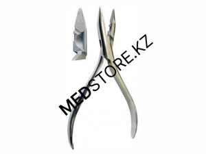 Щипцы крампонные, №2, 160 мм, 67.696.02