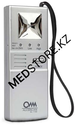 Алкотестер AL-1100