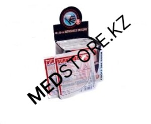 BURNSHIELD противоожоговая стерильная повязка (10см х 10см) диспенсер (15шт)