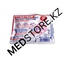 BURNSHIELD противоожоговая стерильная повязка (25мм х 0,5м) для пальцев