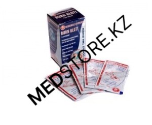 BURNSHIELD противоожоговый гидрогель в саше, объем (3,5мл)