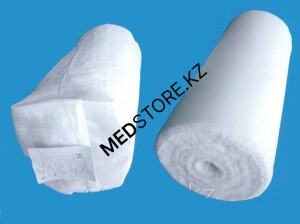 Марля медицинская отбеленная в рулонах (пл. 25) 1000м. х 90см