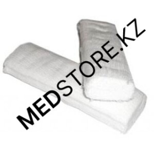 Бинт марлевый медицинский стерильный 7м х 14см пергамент