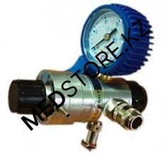 Редуктор – ингалятор кислородный КРИ-1 (с баллоном на 2л.)