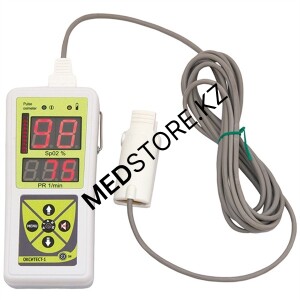 Пульсоксиметр портативный &quot;Окситест-1&quot; с взрослым датчиком (без адаптера)