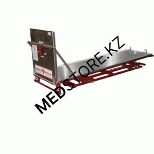 Устройство приемное УП-ММ скорой помощи для тележек каталок ТНС-01ММ (код 0201)